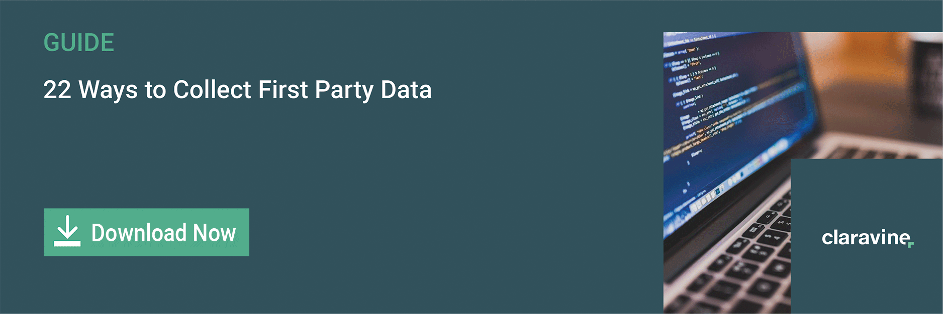 Animated illustration: 22 ways Claravine improves data