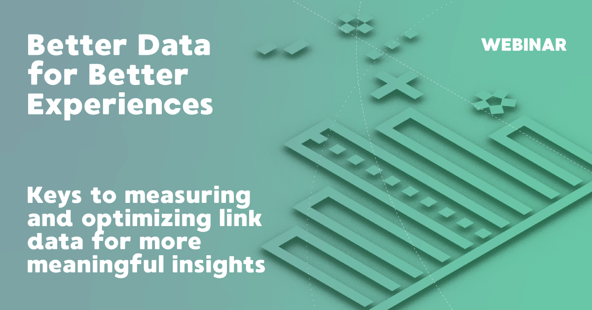 Claravine and Bitly partnership for data management