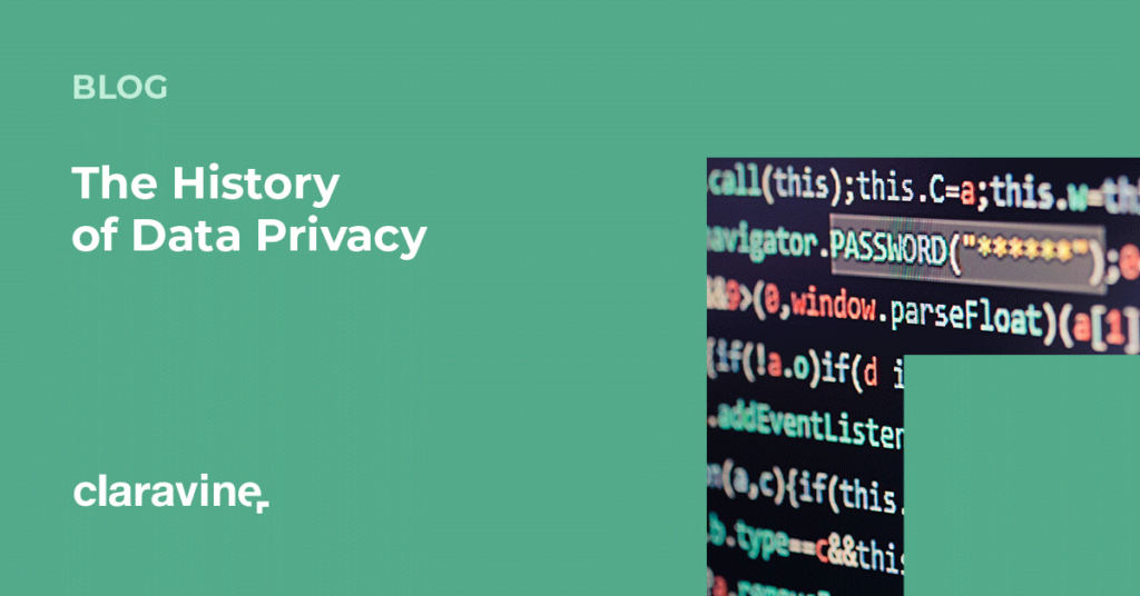 Infographic: Evolution of data privacy in metadata management