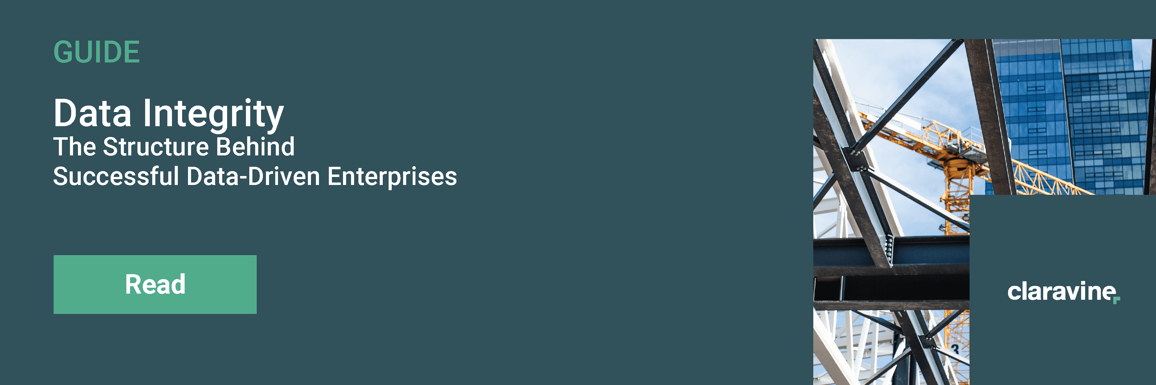 Data integrity risks banner image