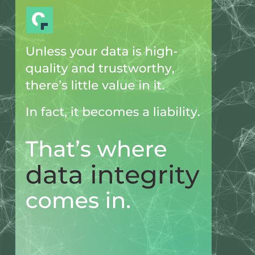 what is data integrity in databases: Explained by Claravine