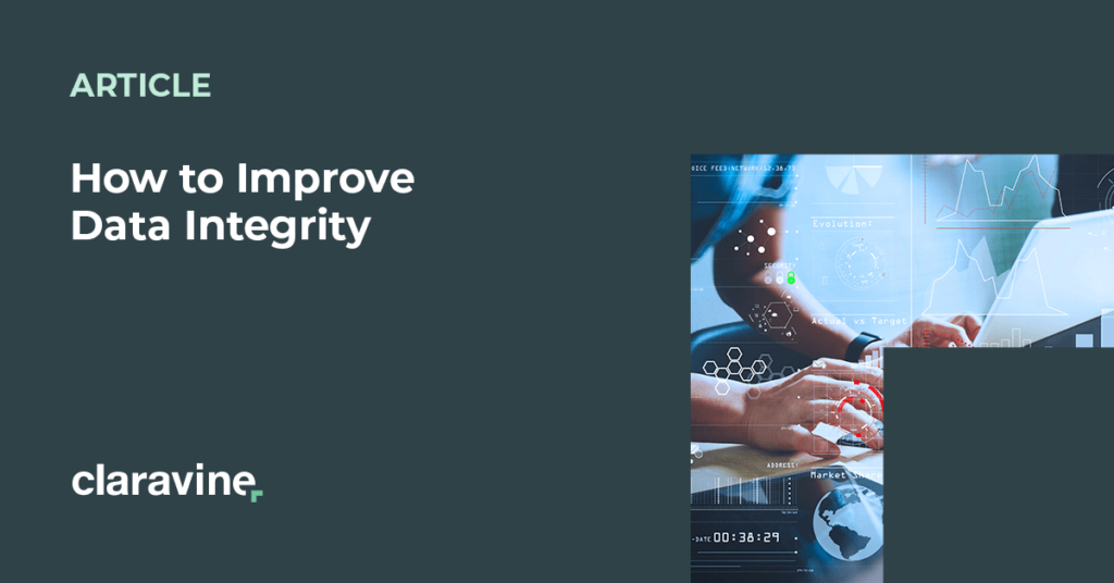 Thumbnail: How to improve data integrity