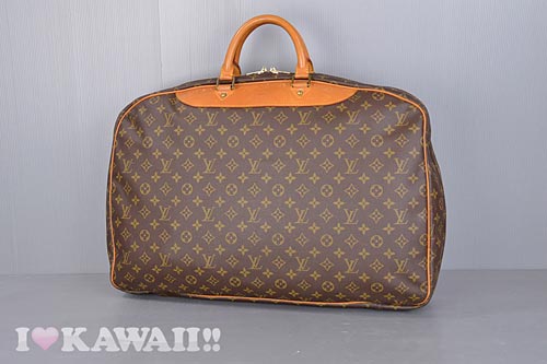 used ] Louis Vuitton /Louis Vuitton/LV M41393 have there mposhu Boston bag  travel bag monogram : Real Yahoo auction salling