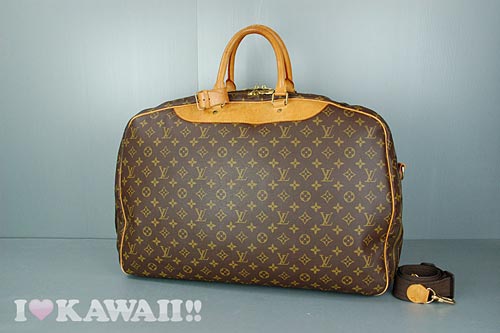 Сумка женская louis vuitton, Brown Louis Vuitton Monogram Keepall Bandouliere  50 Travel Bag