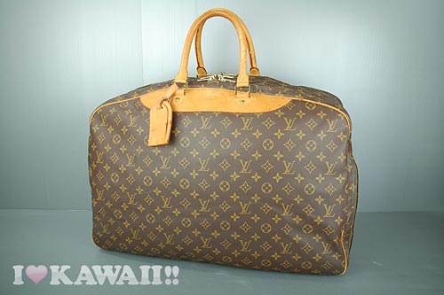 Сумка женская louis vuitton, Brown Louis Vuitton Monogram Keepall Bandouliere  50 Travel Bag
