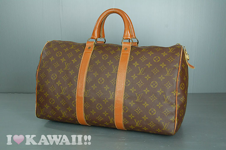 Louis Vuitton Keepall 45 Vintage Luxury Unboxing