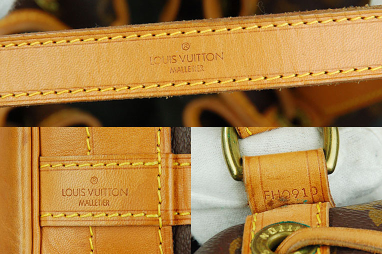 Vuitton Love's guide till att köpa äkta Louis Vuitton väskor