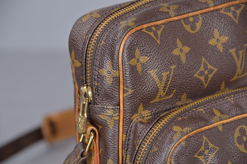 Used Louis Vuitton Monogram Amazon Shoulder Bag M45236
