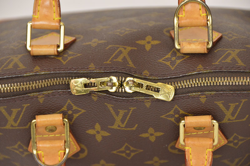 Used Louis Vuitton Monogram Alma Hand Bag M51130