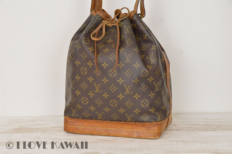 louis vuitton grand sac noé monogram canvas m42224