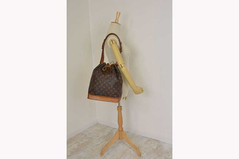 louis vuitton grand sac noé monogram canvas m42224