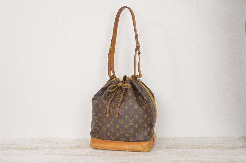 louis vuitton grand sac noé monogram canvas m42224