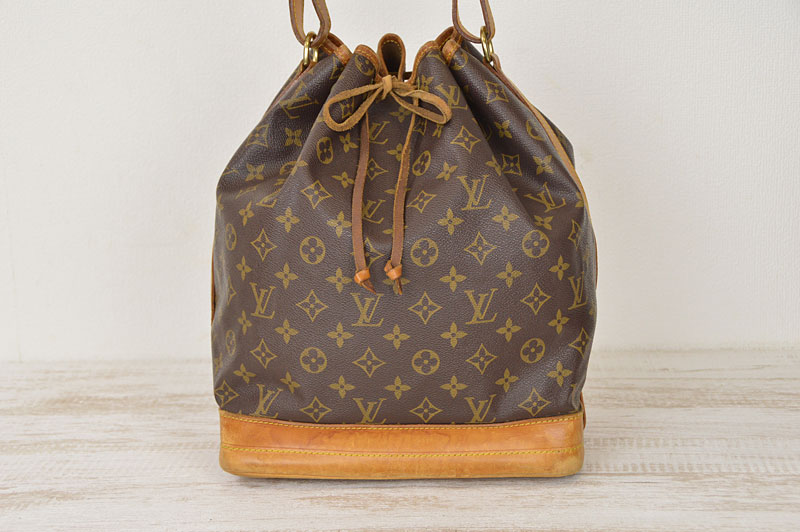 louis vuitton grand sac noé monogram canvas m42224