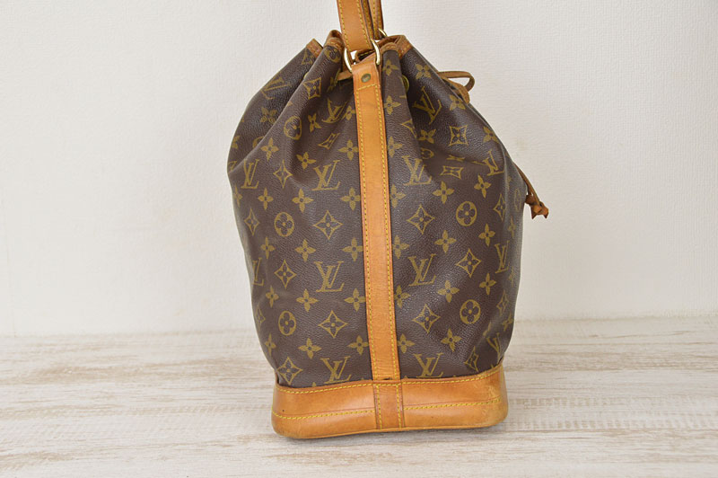 louis vuitton grand sac noé monogram canvas m42224