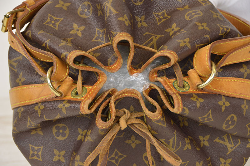 louis vuitton grand sac noé monogram canvas m42224