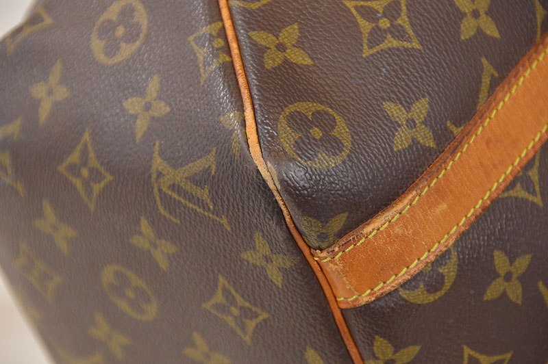 Used Louis Vuitton Monogram Sac Shopping With Pouch Tote Shoulder Bag ...