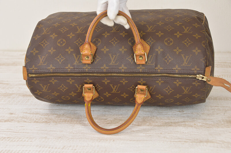 Used Louis Vuitton Monogram Speedy 40 Hand Bag M41522