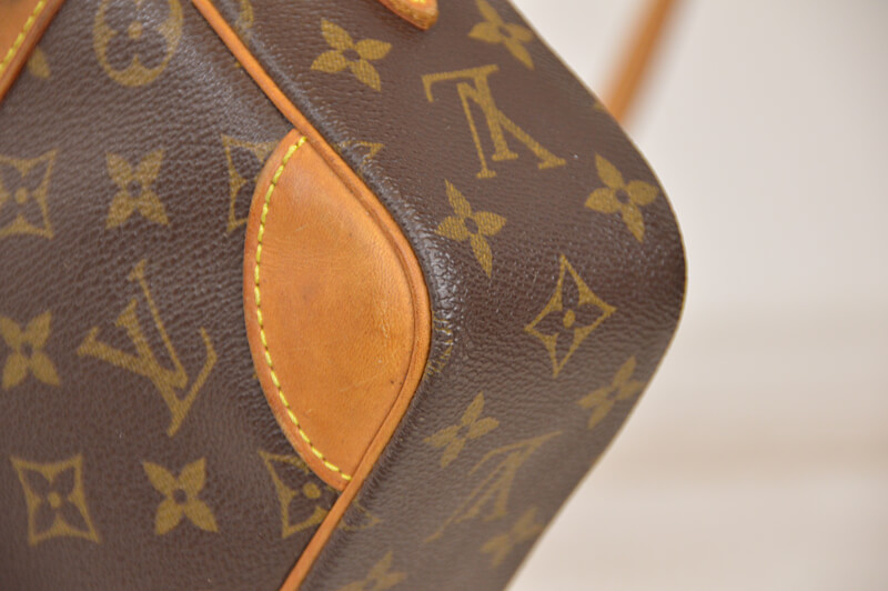 Used Louis Vuitton Monogram Trocadero 27 Shoulder Bag M51274