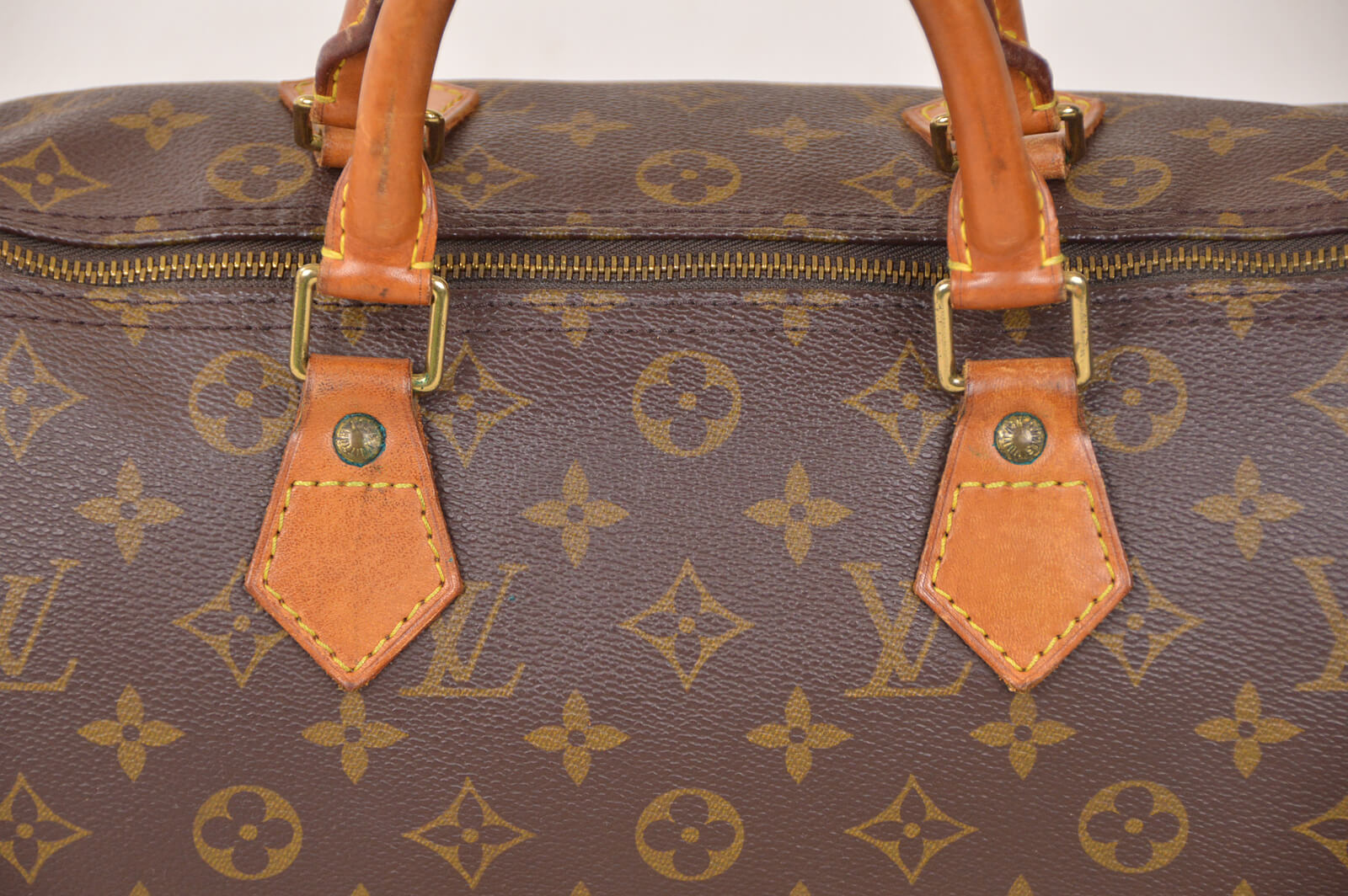 Used Louis Vuitton Monogram Speedy 30 Hand Bag M41526